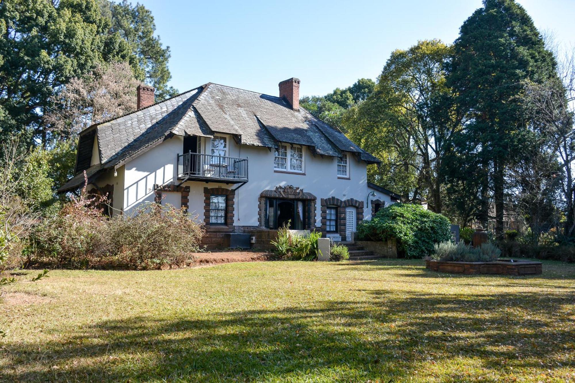 Biggy Best Boutique Hotel & Self Catering Cottages Howick Luaran gambar
