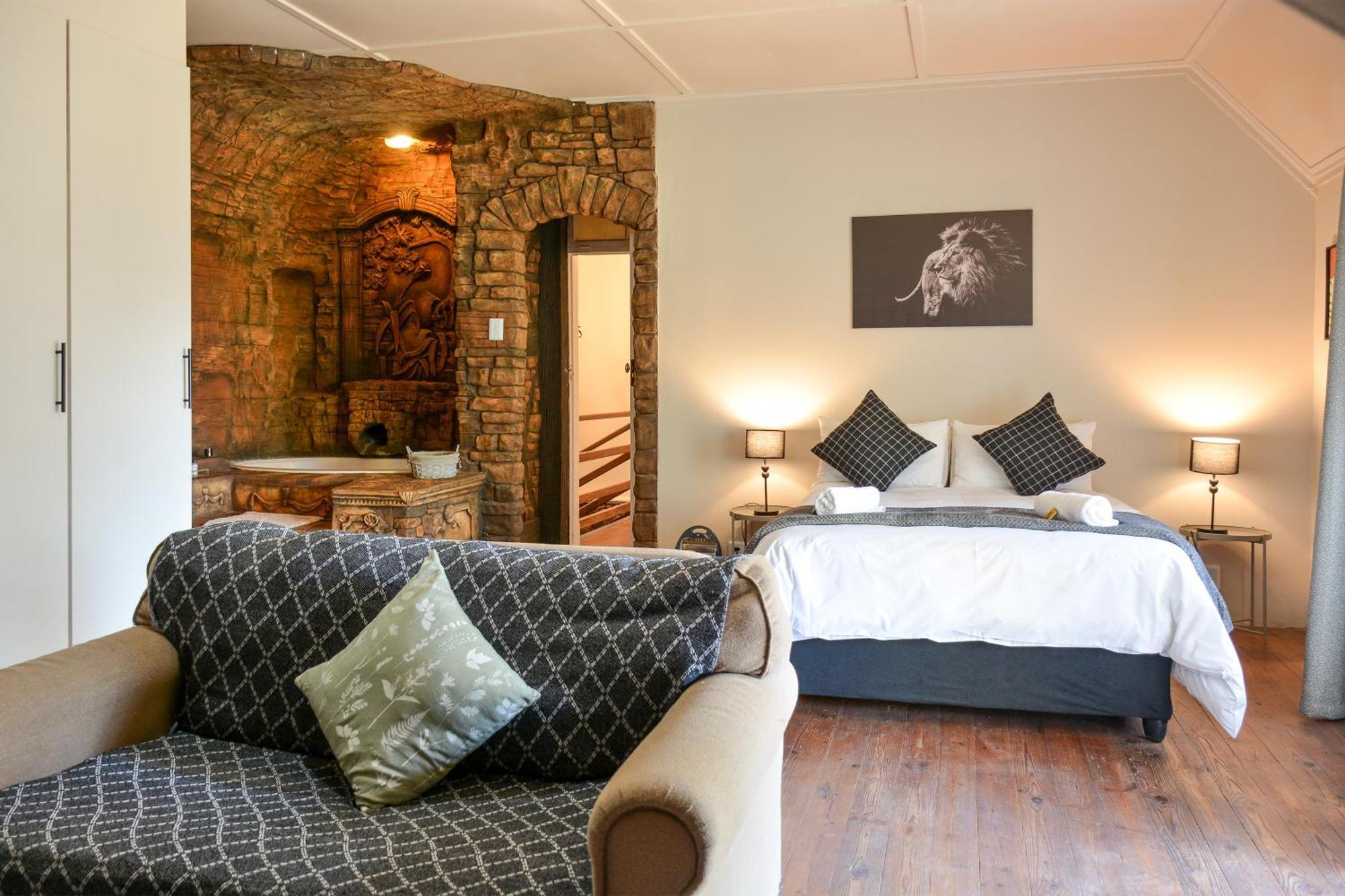 Biggy Best Boutique Hotel & Self Catering Cottages Howick Luaran gambar