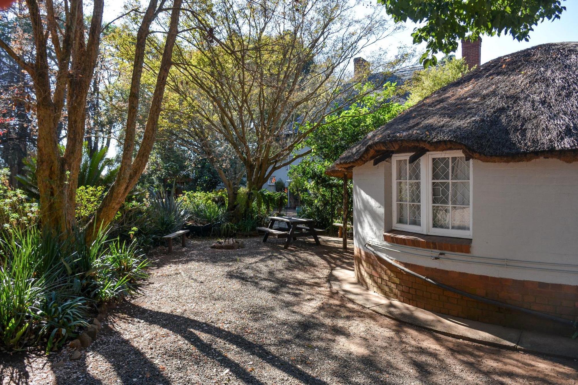Biggy Best Boutique Hotel & Self Catering Cottages Howick Luaran gambar