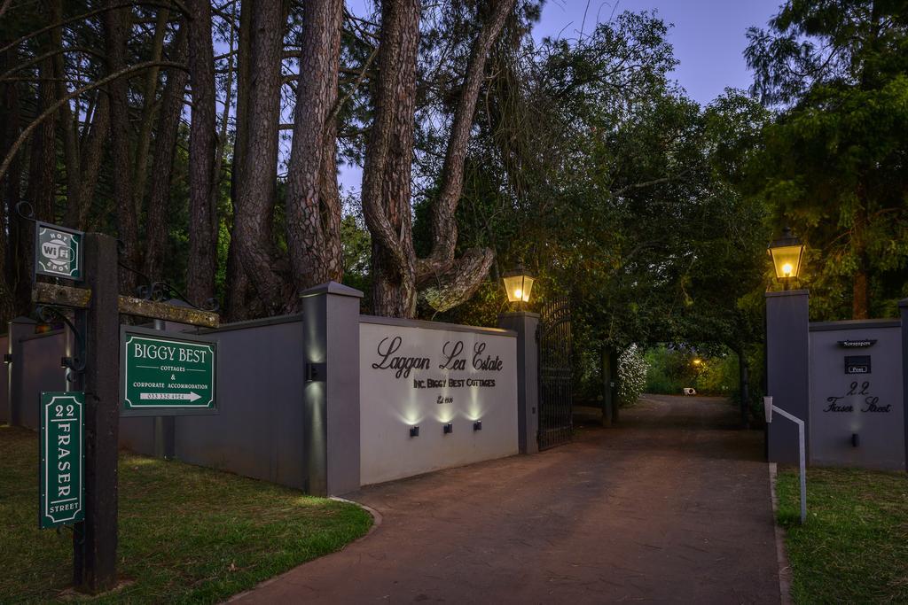 Biggy Best Boutique Hotel & Self Catering Cottages Howick Luaran gambar
