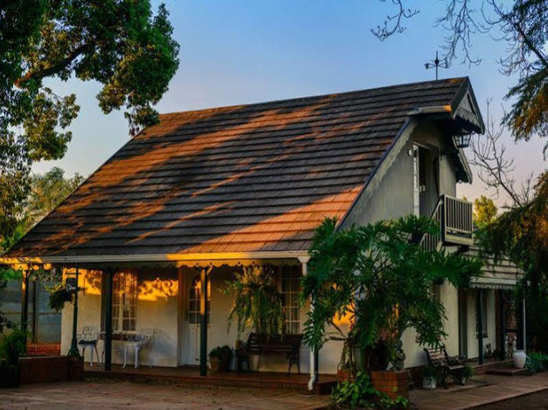 Biggy Best Boutique Hotel & Self Catering Cottages Howick Luaran gambar