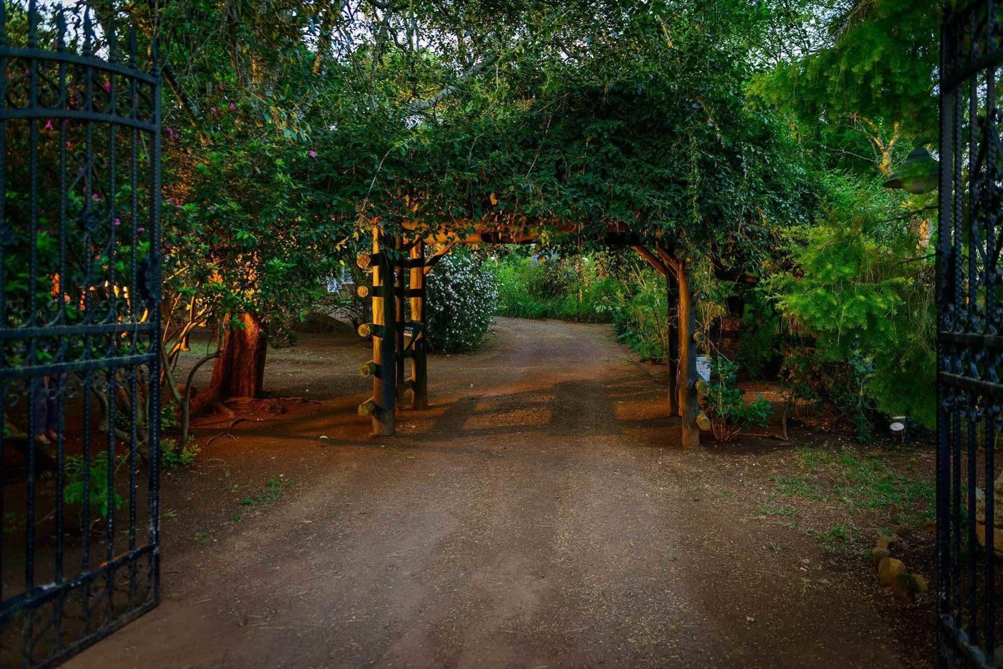 Biggy Best Boutique Hotel & Self Catering Cottages Howick Luaran gambar