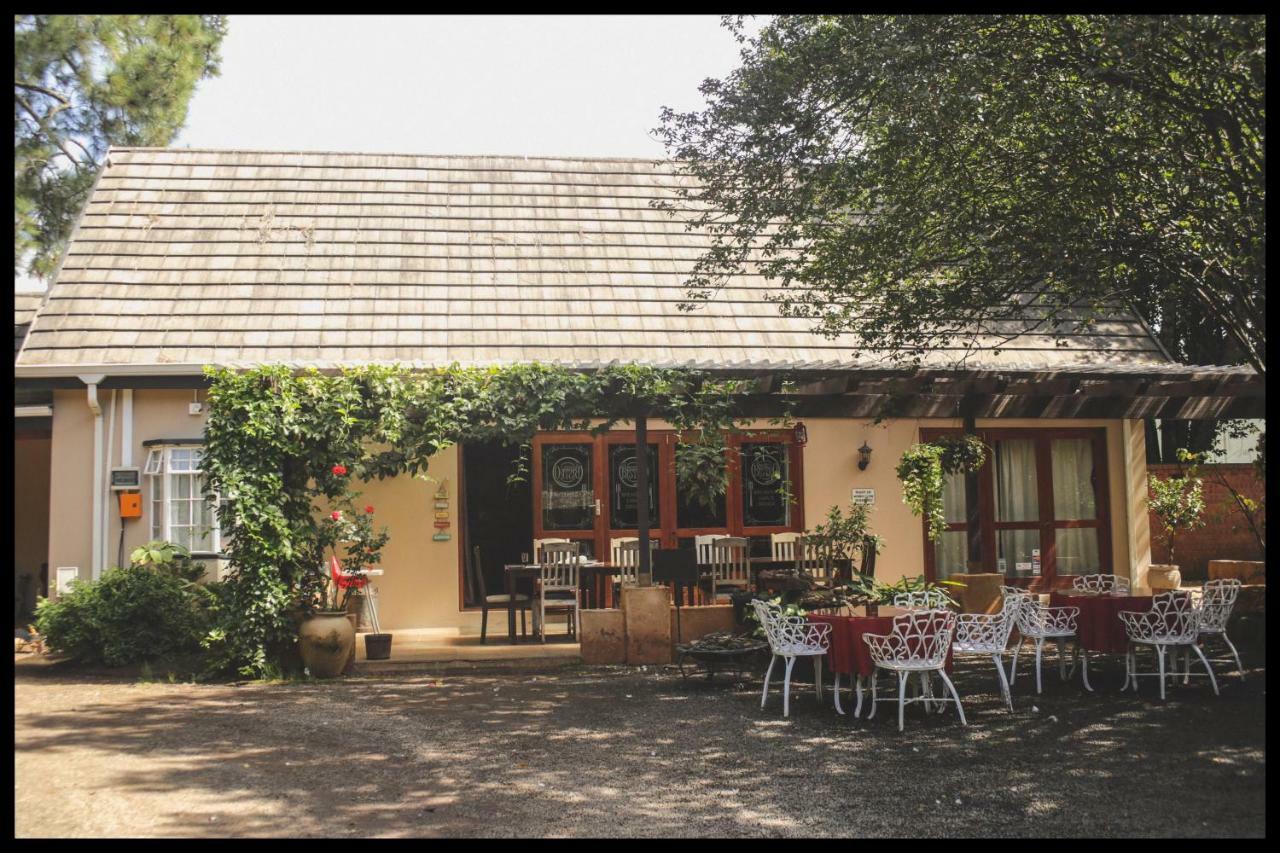 Biggy Best Boutique Hotel & Self Catering Cottages Howick Luaran gambar
