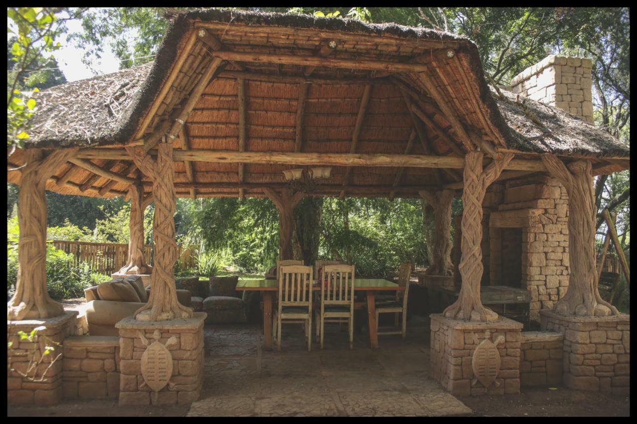 Biggy Best Boutique Hotel & Self Catering Cottages Howick Luaran gambar