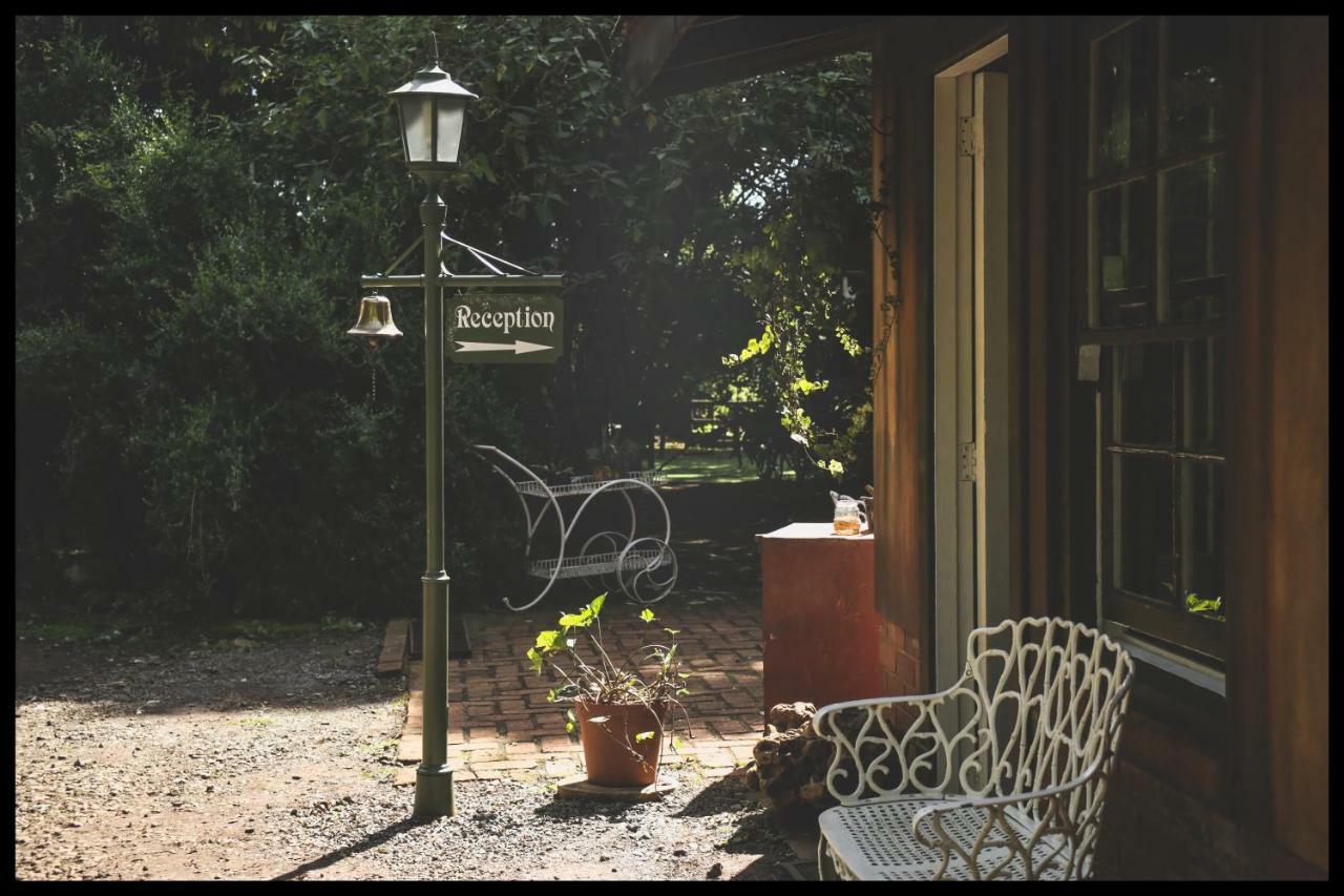 Biggy Best Boutique Hotel & Self Catering Cottages Howick Luaran gambar